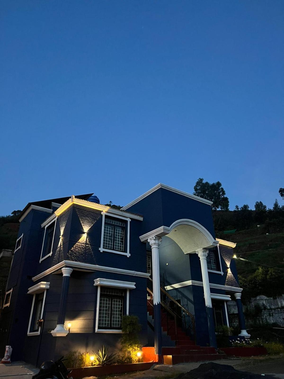 Sumana Stays Ooty Exterior foto