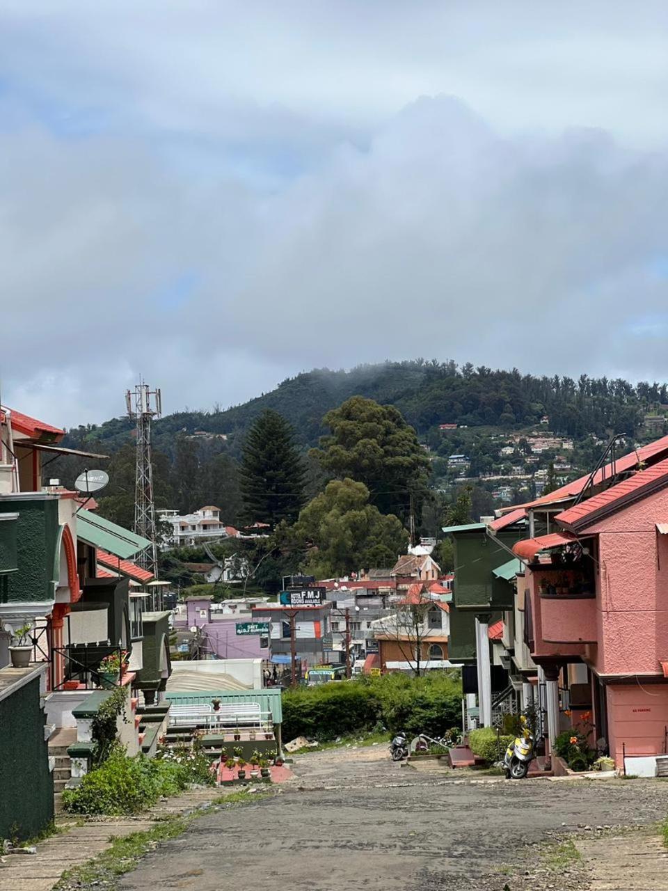 Sumana Stays Ooty Exterior foto